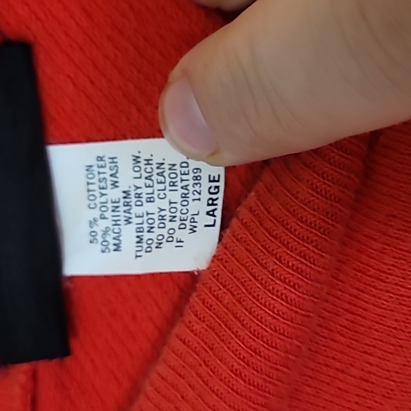 Vintage "The Zoo Crew" Short-sleeved Sweatshirt - Picture 6 of 7